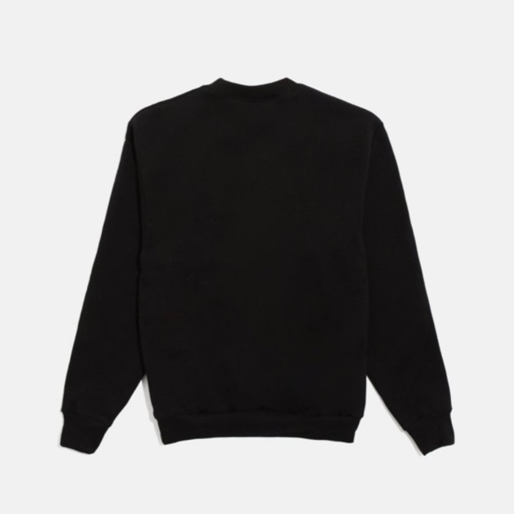 NEW Sporty & Rich Crewneck Sweatshirt - Picture 3 of 4